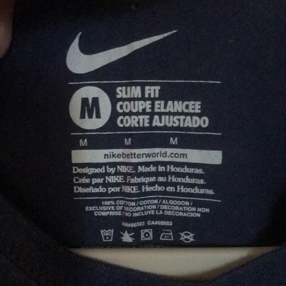 Nike Soccer T-shirt - Picture 2 of 2